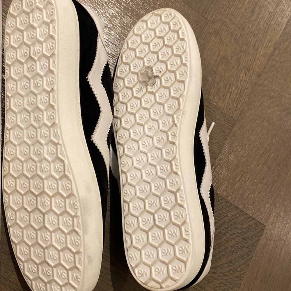 Stuart Weitzman Daryl sneakers. Size 8.5 - Picture 2 of 7